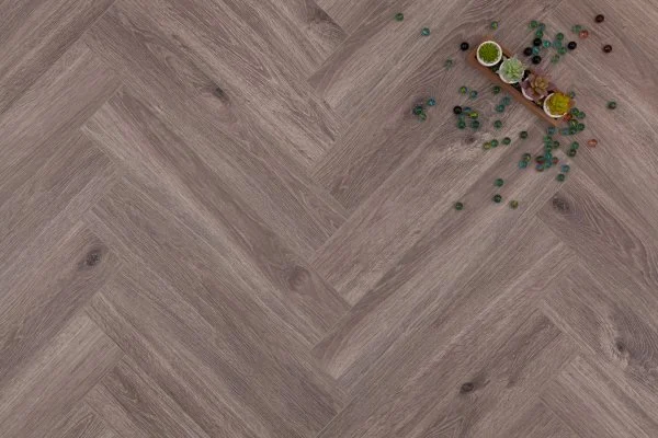 Плитка SPC Bonkeel Style HB 4мм Дуб Матира в Томске