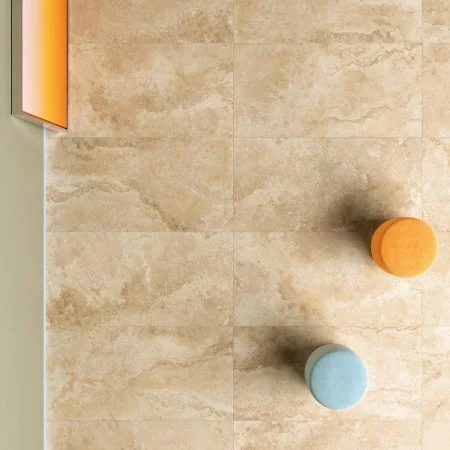 Керамогранит Coliseum Аурелия Беж 60х120 (Натуральный и Реттифицированный) в Томске