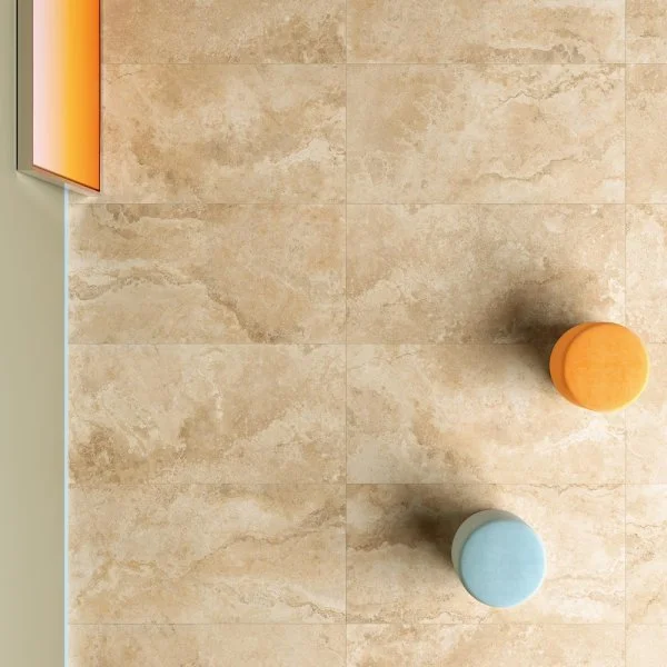 Керамогранит Coliseum Аурелия Беж 60х120 (Натуральный и Реттифицированный) в Томске