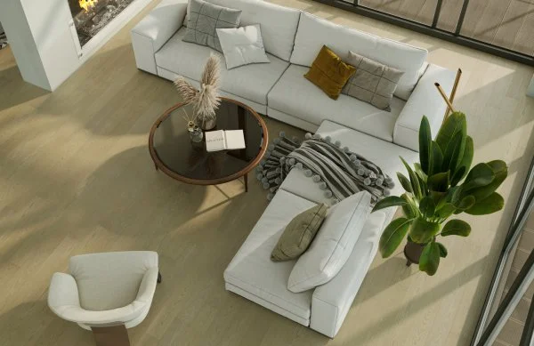 Паркетная доска Quartz Parquet Классик 5 мм Дуб Карельский 419 в Томске