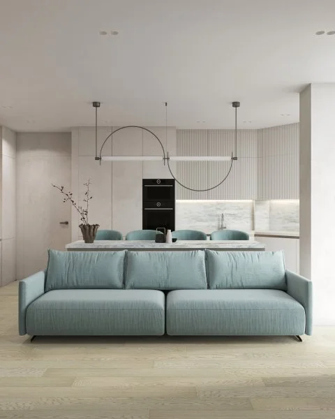 Паркетная доска Quartz Parquet Классик 5 мм Дуб Европейский 1258-60 в Томске