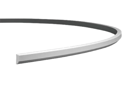 Молдинг Европласт 1.51.305 Гибкий 2,0 м в Томске