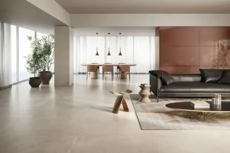 Керамогранит Italon Этернум Крим 60х120 (Натуральная и Реттифицированная) в Томске