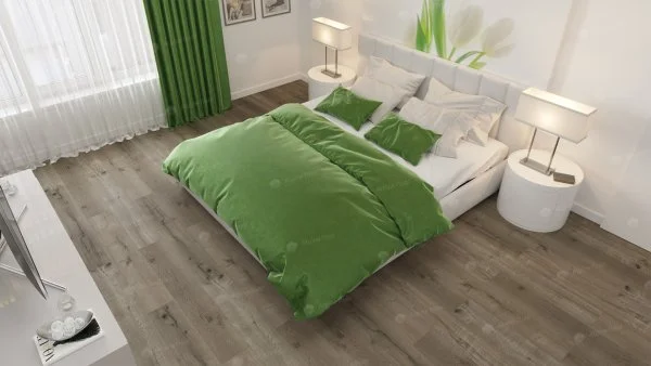 Каменно-полимерная плитка Alpine Floor Real Wood Дуб Verdan ECO 2-4, 6 мм 43 класс в Томске