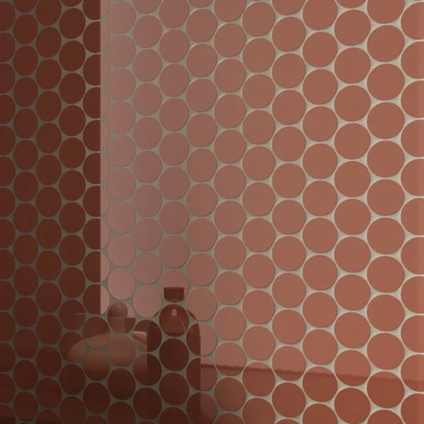 Керамогранит Italon Этернум Гласс Корал Мозаика Лаундж 26.2х30.2 (Люкс) в Томске