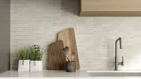 Керамогранит Coliseum Экспо Уайт Мозаика Грид (Натуральная, 30х30) в Томске