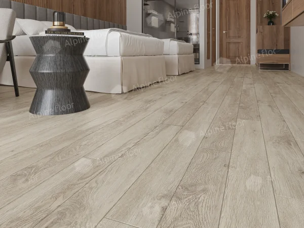 Каменно-полимерная плитка Alpine Floor Grand Sequoia Village Карите ECO 11-907 4мм, 43 класс в Томске