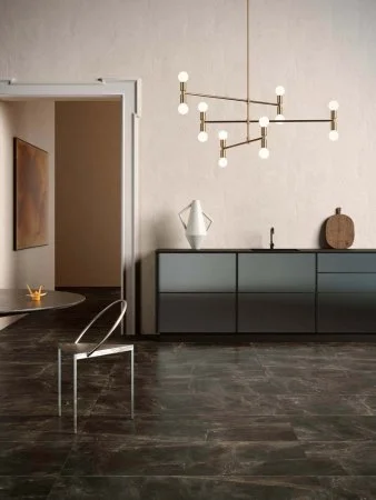 Керамогранит Coliseum Канова Дарк 60х120 (Натуральный и Реттифицированный) в Томске