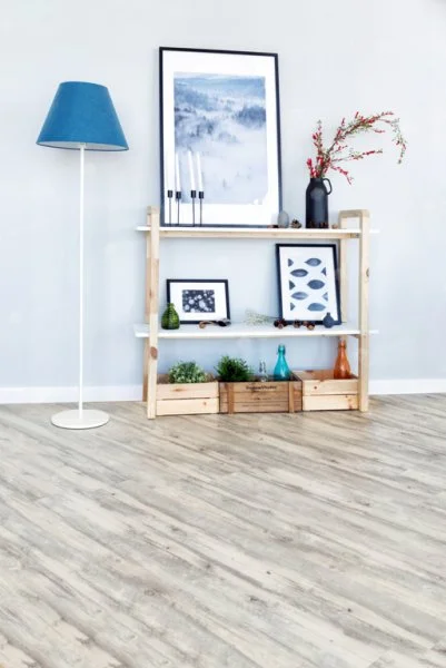 Каменно-полимерная плитка Alpine Floor Classic Акация ECO 107-8, 4мм 43 класс в Томске