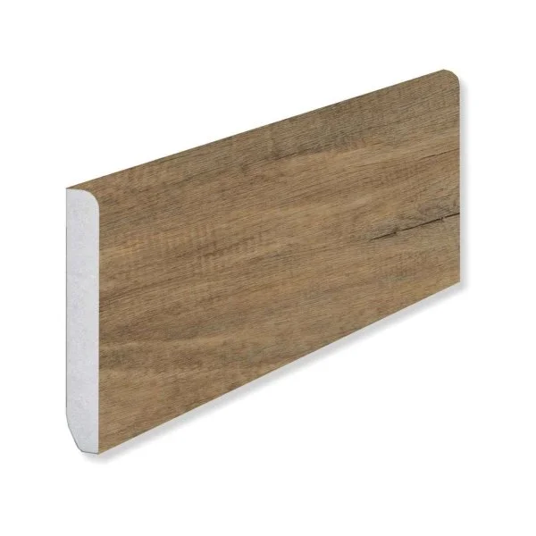 Кварцевый плинтус Fargo 88041-001 Дуб Медовый градиент 80х11х2200 мм в Томске