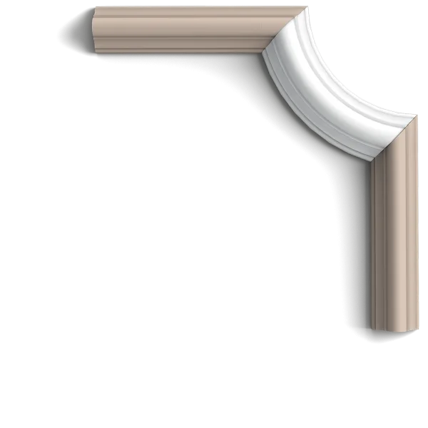 Угловой элемент Orac P4020А (164*91*29 мм) в Томске