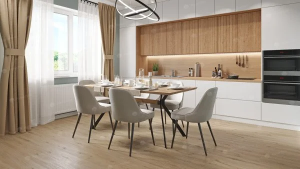 Каменно-полимерная плитка Alpine Floor Solo Ларго ECO 14-6, 3,5 мм 34 класс в Томске