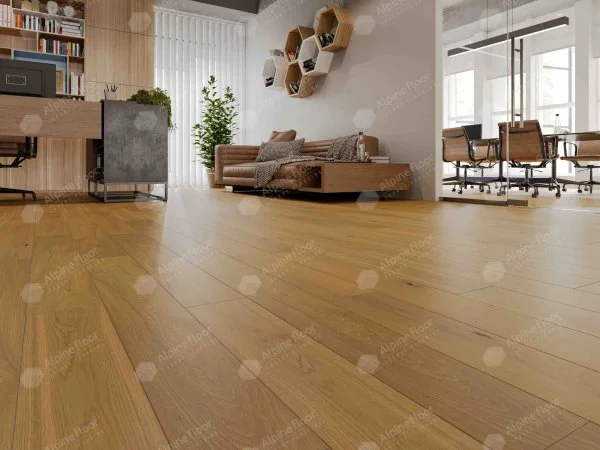 Инженерная доска Alpine Floor Studio Дуб Натур в Томске