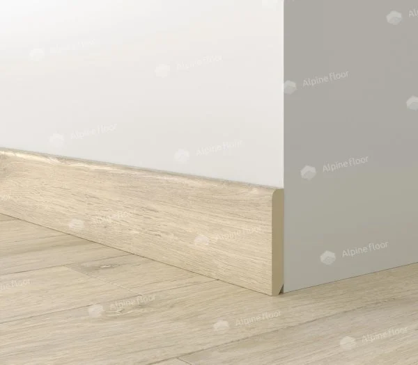 Кварцевый плинтус Alpine Floor Parquet Light 13-20 Дуб Медия в Томске
