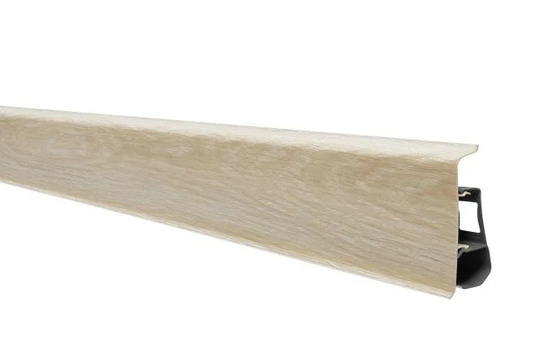 Плинтус пластиковый Arbiton INDO70 187 Дуб Авалон 2.5 м в Томске