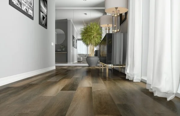 Кварц-виниловая плитка Refloor Fargo Comfort 61W921 Дуб Прага (Градиент) в Томске