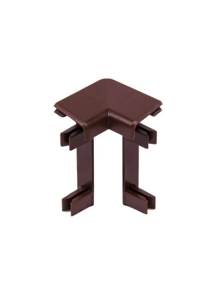 Внутренний угол Korner 105 Темно-коричневый в Томске