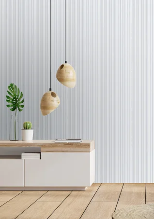 Декоративная панель для стен HiWood LV122NP (120х12х2700мм) в Томске