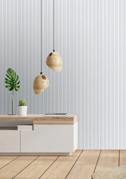 Декоративная панель для стен HiWood LV122NP (120х12х2700мм) в Томске