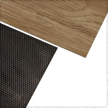ПВХ плитка FineFlex Wood Дуб Вармане FX-106 в Томске