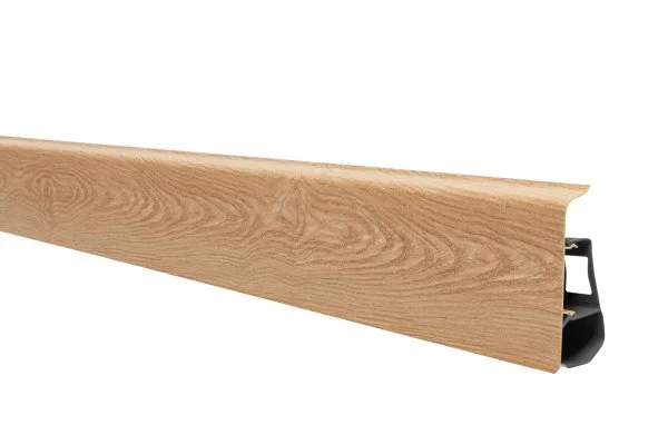 Плинтус пластиковый Arbiton INDO70 199 Дуб Париж 2.5 м в Томске