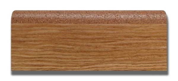 Эластичный пробковый плинтус ArtCorkDesing CW 02-04 16х60х915 мм в Томске