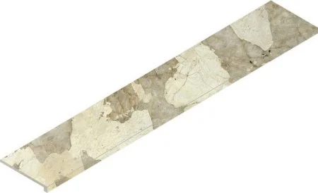 Керамогранит Italon Этернум Волкано Ступень Фронт 33х160 (Натуральная) в Томске