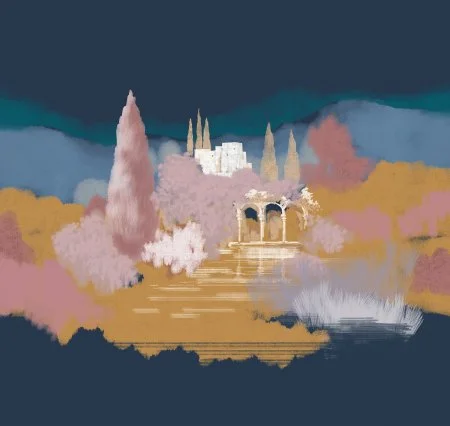 Обои Loymina Пейзаж vol. 2 ART12 021 в Томске