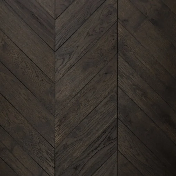 Инженерная доска Kochanelli Французская Ёлка Льюбиа Дуб Original Браш (600х120х15) в Томске