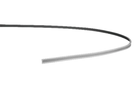 Молдинг Европласт 1.51.321 Гибкий 2,0 м в Томске