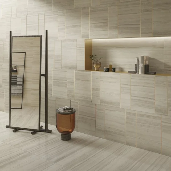 Керамогранит Italon Шарм Эдванс Силк Грэй 60х120 (Патиннированная и реттифицированная) в Томске