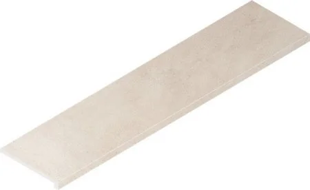 Керамогранит Italon Этернум Сноу Ступень Фронт 33х120 (Натуральная) в Томске