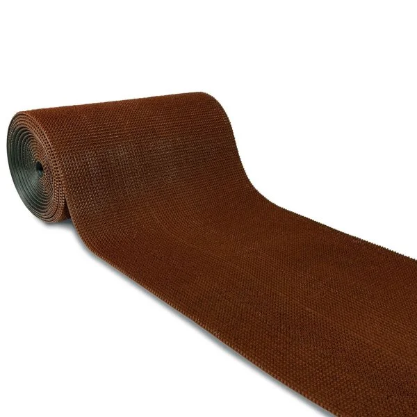 Щетинистое покрытие Альфа-Стиль 135 Коричневый - 0,9х15 м. пог в Томске