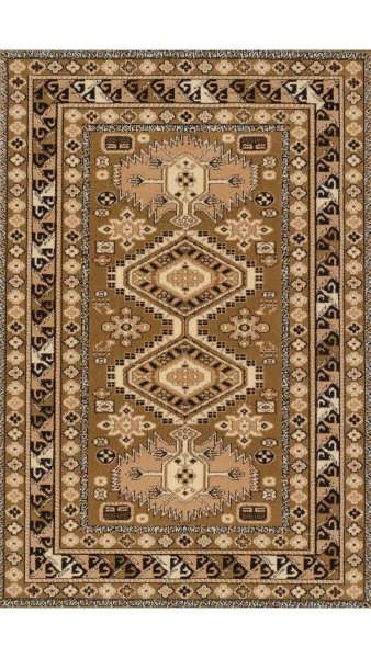 Ковер Синтелон Solid 1,33x2,00 61OEO Прямоугольник в Томске