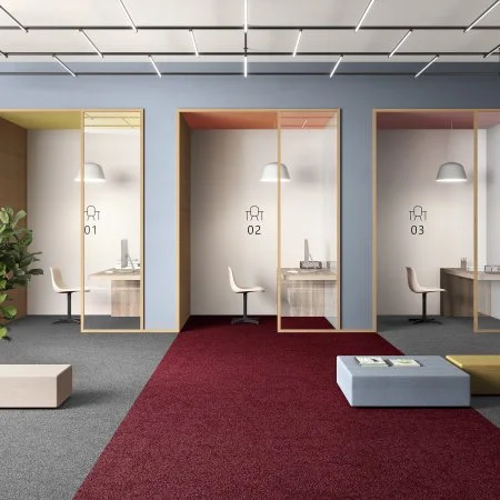 Ковровая плитка AW Medusa 11 в Томске