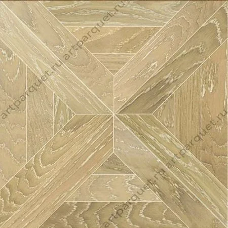 Модульный паркет Kochanelli Квадро Дуб Светлый 441х441х15 мм в Томске