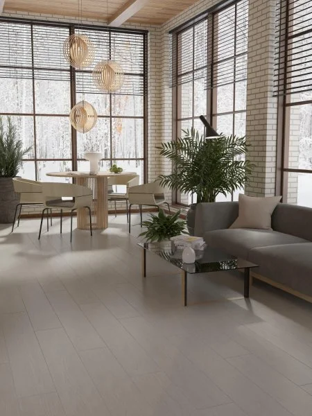 Ламинат Egger PRO 8/33 4V Дуб белый песок EPL219 в Томске