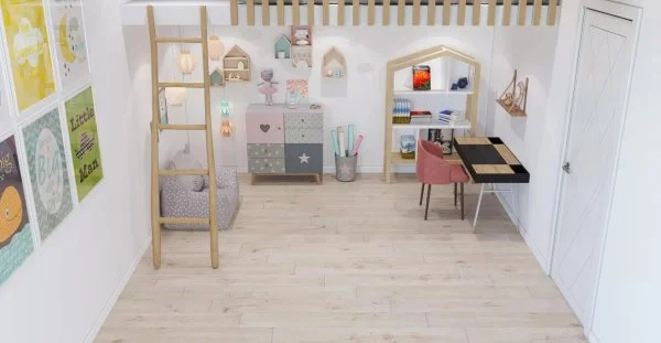 Ламинат Sunfloor 8/33 SF33VV-55 Дуб Эри 4v в Томске