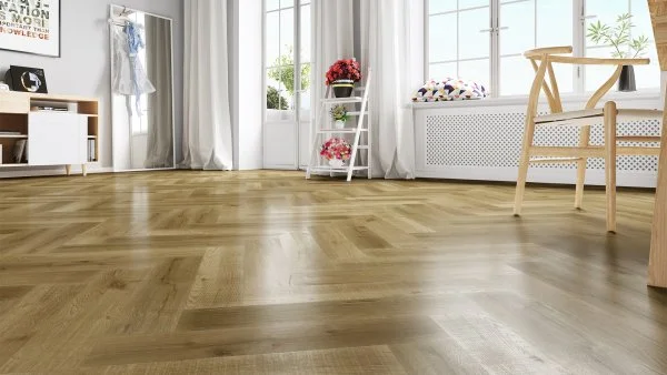 Кварц-виниловая плитка Fargo Parquet 4мм 33-81996-9 Дуб Робуста (Градиент) в Томске