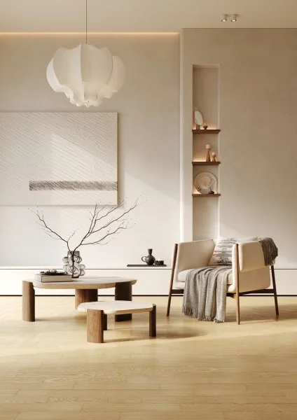 Паркетная доска Quartz Parquet Штучный паркет Дуб Рейн 44-33429 в Томске