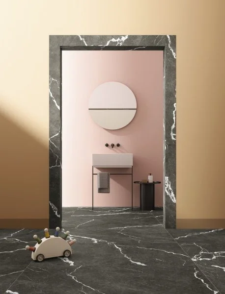 Керамогранит Coliseum Микеланджело Дарк 60х120 (Натуральный и Реттифицированный) в Томске