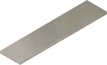 Керамогранит Italon Континуум Айрон Ступень угловая левая 33х120 (Натуральная) в Томске