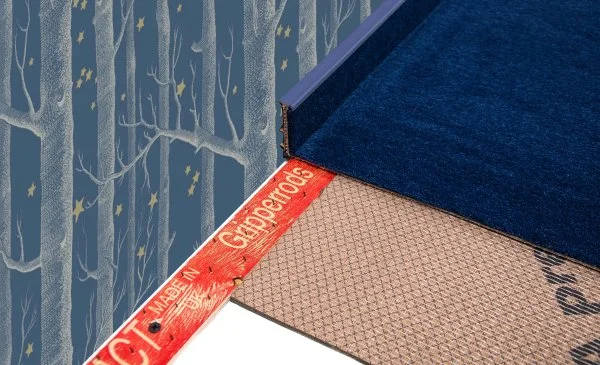 Плинтус для ковролина Korner Listwa 113 Синий 2,5м (50мм) в Томске