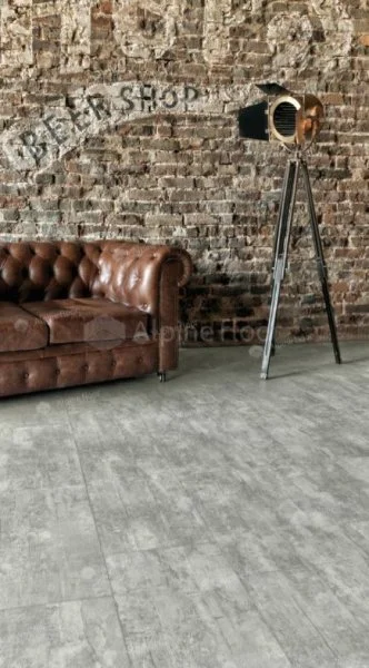 Кварц-виниловая плитка Alpine Floor Light Stone Ратленд ECO-15-9 2,5 мм. 43 класс в Томске