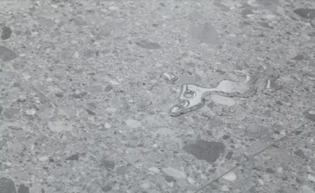 Плитка SPC Bonkeel Tile 4мм Grigio Terrazzo в Томске