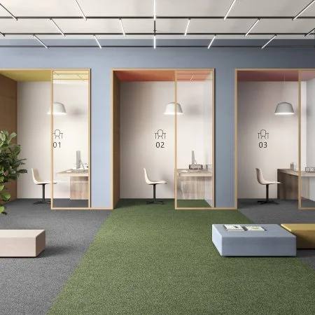 Ковровая плитка AW Medusa 21 в Томске