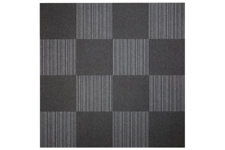 Ковровая плитка Bonkeel Space Graphit в Томске