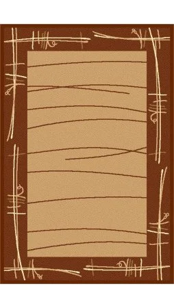 Ковер Синтелон Practica 2,00x3,00 83EED Прямоугольник в Томске