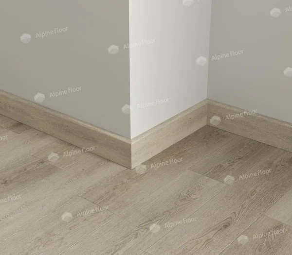 Кварцевый плинтус Alpine Floor Parquet Light 13-27 Мета в Томске