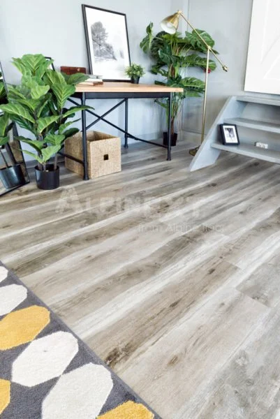 Кварц-виниловая плитка Alpine Floor Ultra Дуб Лесной ЕСО 5-18 2 мм. 34 класс в Томске